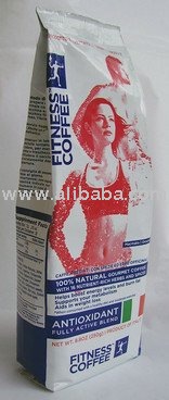 FITNESS COFFEE - HEALTHY COFFEE