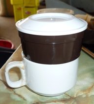 Coffee with filters