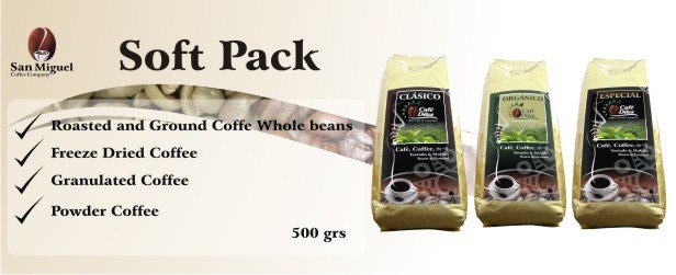  Soft  Pack Coffee