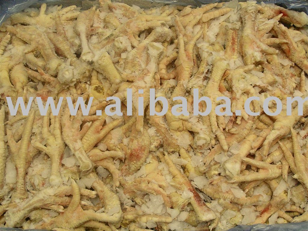 chicken feet