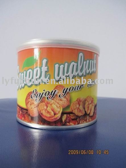  canned  sweet walnut