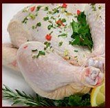POULTRY--Fresh Amish grown chickens