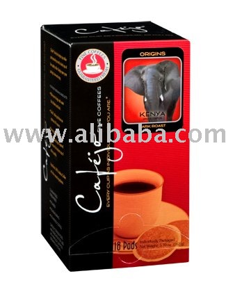 Kenya 4 Pack (72 pods)
