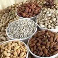 Quality Walnut, Buckwheat and other seeds, nuts  and  grains  for sale at afforadble prices