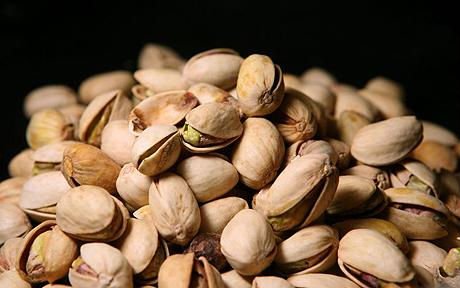 Walnuts and other nuts for sale