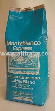 Italian Premium Quality Espresso Coffee. Prices starting from 4,50 euro per kg (2.2 lb) of coffee in