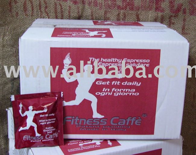 Italian Fitness Coffee Espresso Pods