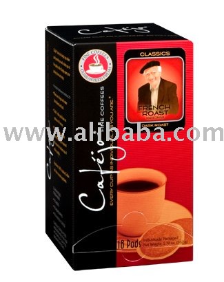 French Roast 4 Pack (72 pods)