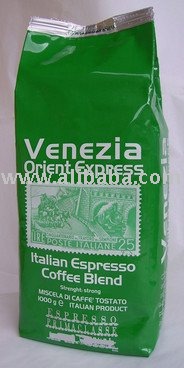 Italian Premium Quality Coffee Ground and in Beans