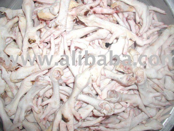 Chicken Feet paw