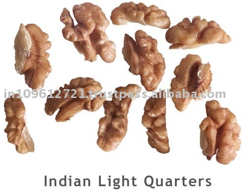 Walnut Kernal Light Quarter