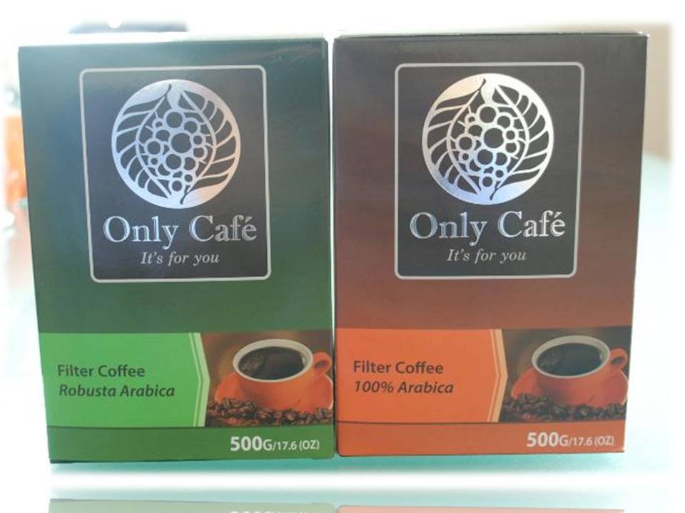 Vietnamese coffee