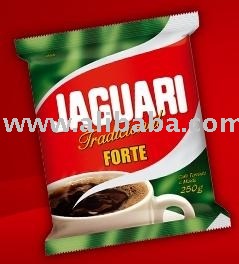 Jaguari Traditional  Forte  ground coffee