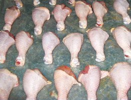Halal Chicken legs