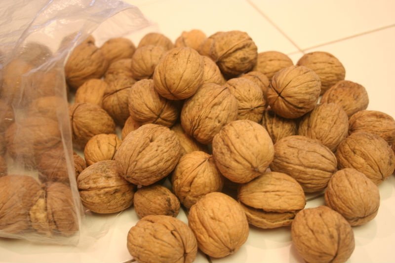 Walnuts