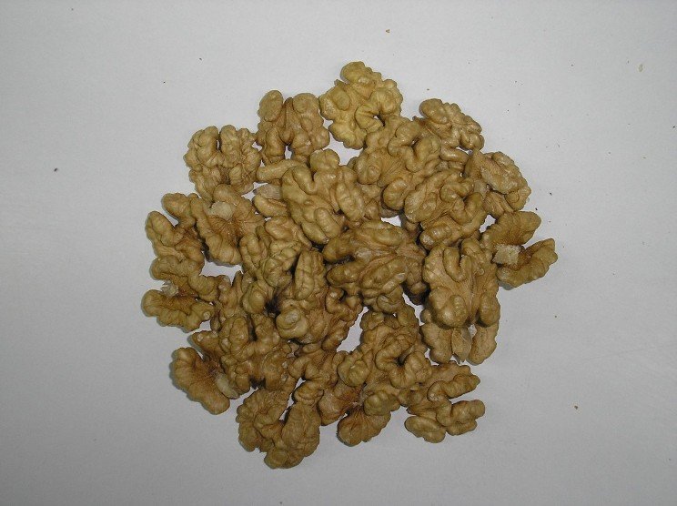 Walnut Kernels, Pumpkin Seeds