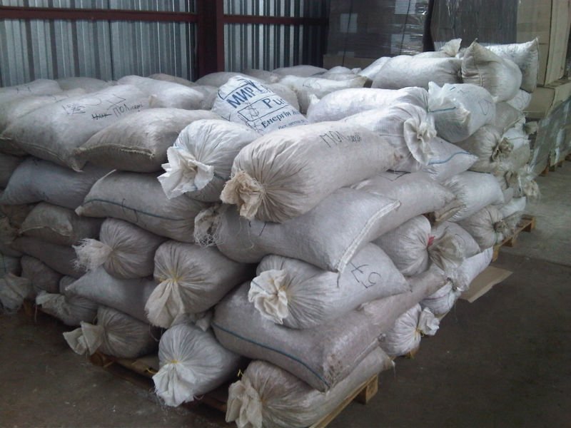Walnut kernels from Ukraine
