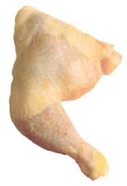 Grade 'A' Frozen chicken Leg quarter