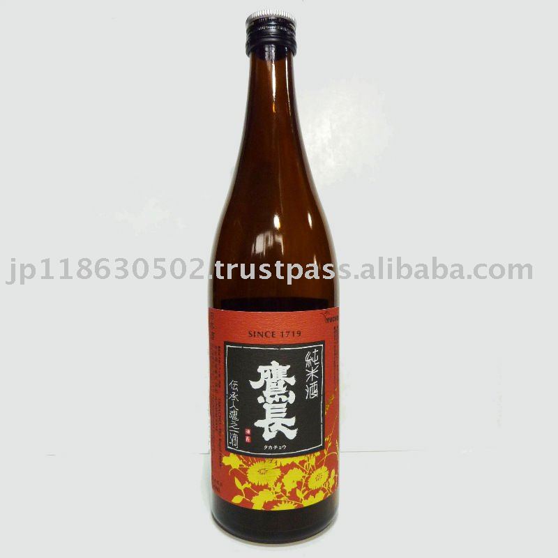Takacho Junmai Sake 720ml