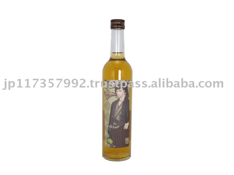 toshi moeshu sake plum