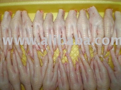 Frozen Chicken Feet