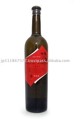 Japanese Sake MIKOTSURU Koshu Oak Barrel Aged 2009