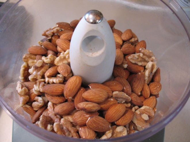 WALNUTS