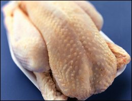 Frozen Whole Chicken And Chicken Leg Quarters