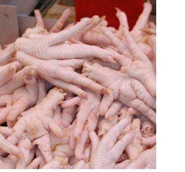 Sell chicken feet, chicken paw and peanut sprout