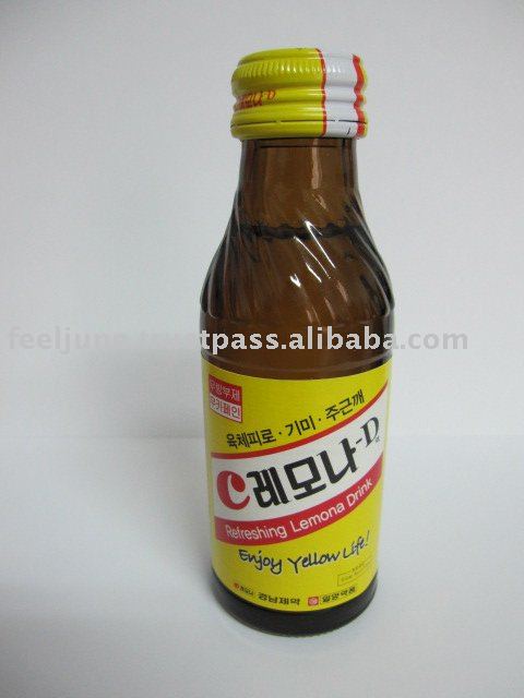 Vitamin C Drink Supplement of Vitamin B2, B6, C,Korea Vitamin Energy ...