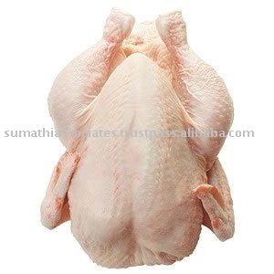 Frozen  Whole   Chicken   Boneless 