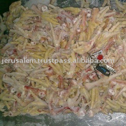  Frozen   Food   Distributors  Chicken Feet