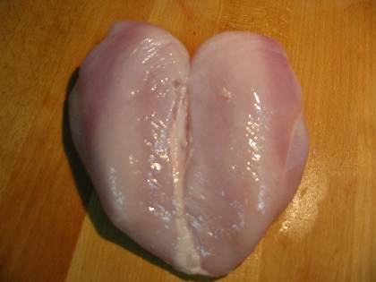 Chicken breast DIRECTLY from a slaughter house! BEST QUALITY!!