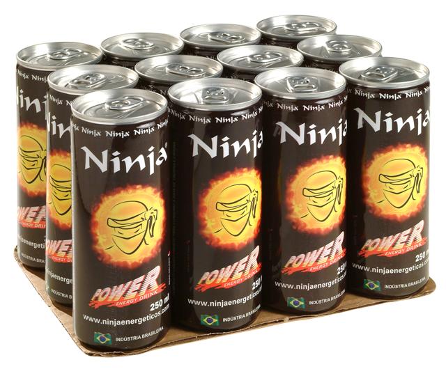 Ninja Power Energy Drink,Brazil 22029000 price supplier - 21food