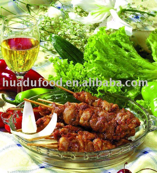 fried  chicken   yakitori 