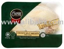 Fresh Chicken Split Breasts
