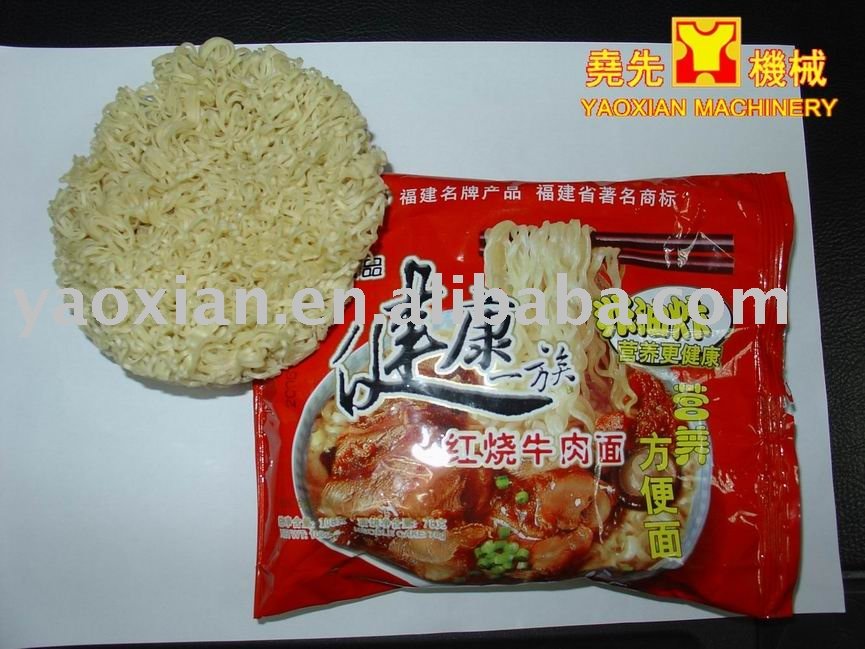 Non-Fried Instant Noodles