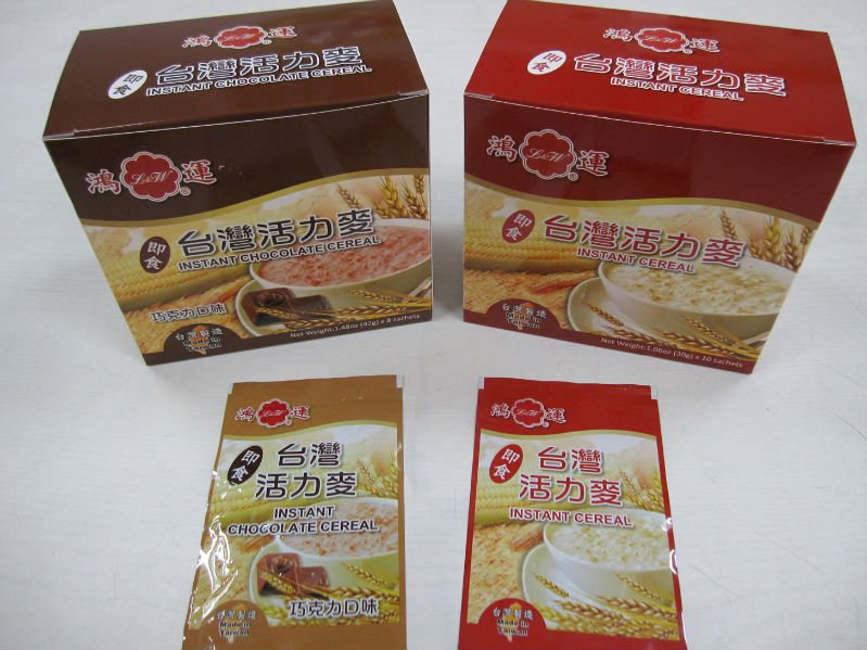 Instant Cereal ( 3 in 1 Original Flavor Oatmeal)