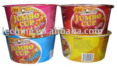 70g non-fried instant noodle (soup)