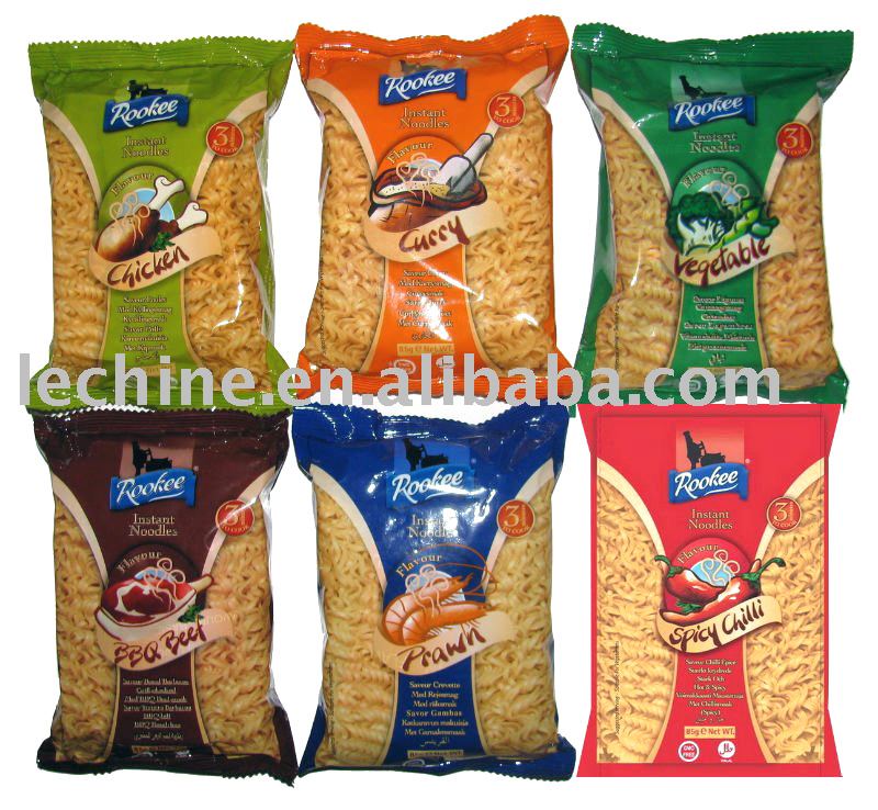 85g fried instant noodle(soup)