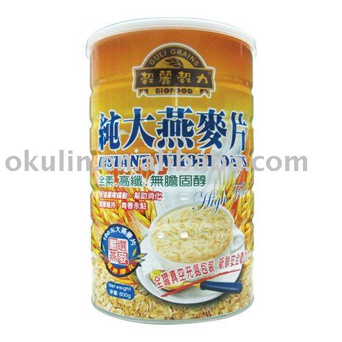 Instant Whole Oats