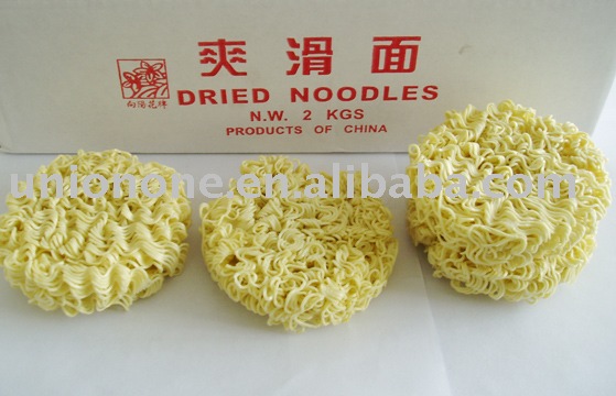 Dried noodle