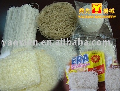 Rice  Vermicelli   Machine 