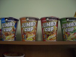 PANDA JUMBO INSTANT NOODLE SOUP