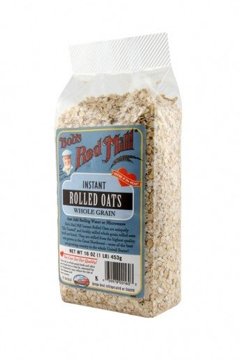 Cereal     Instant   Rolled   Oats 