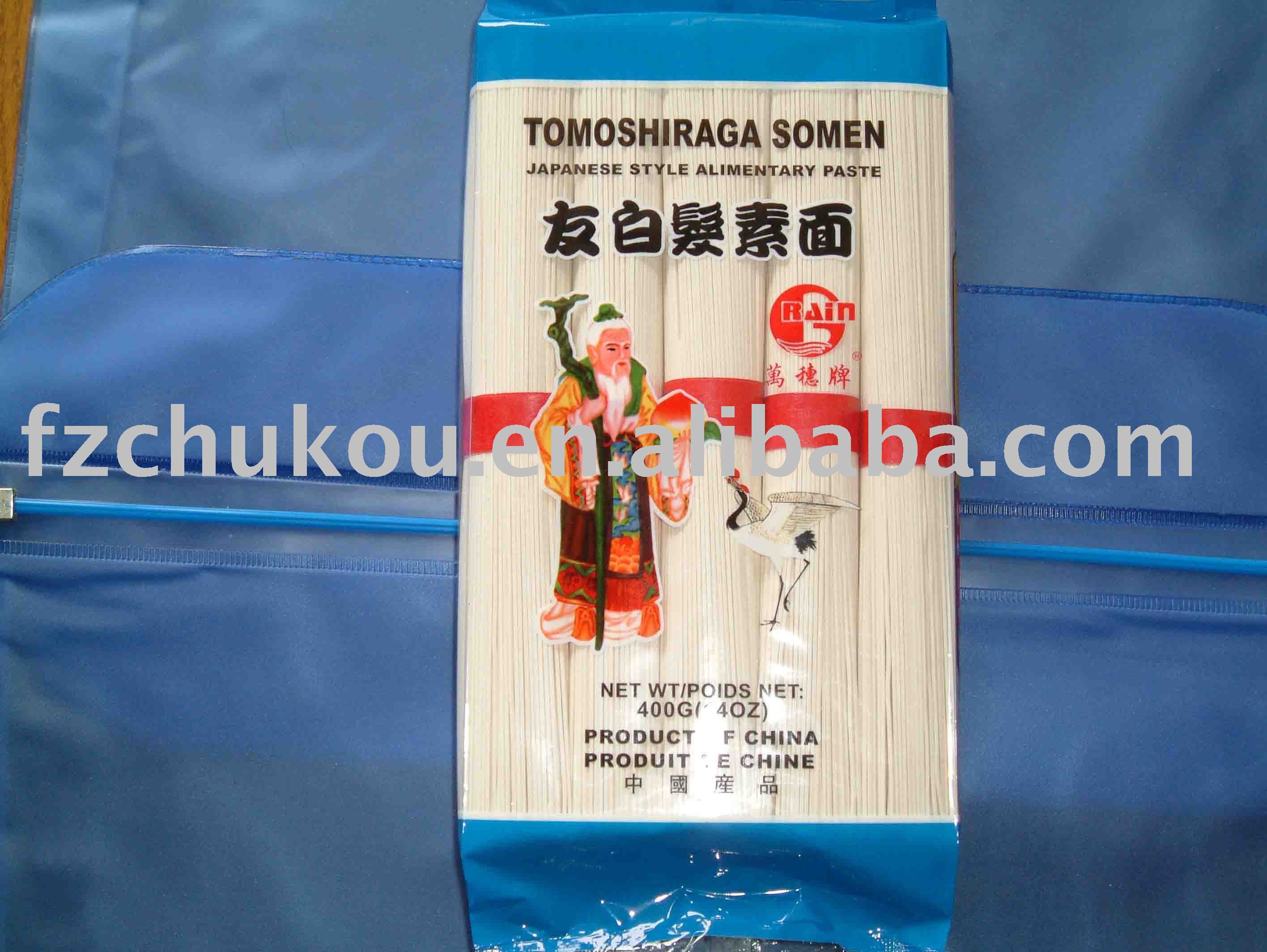 TOMOSHIRAGA SOMEN JAPANESE STYLE PASTE