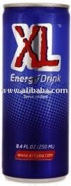 XL energy drink