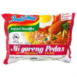  Indomie   Instant   Fried   Noodles  Spicy