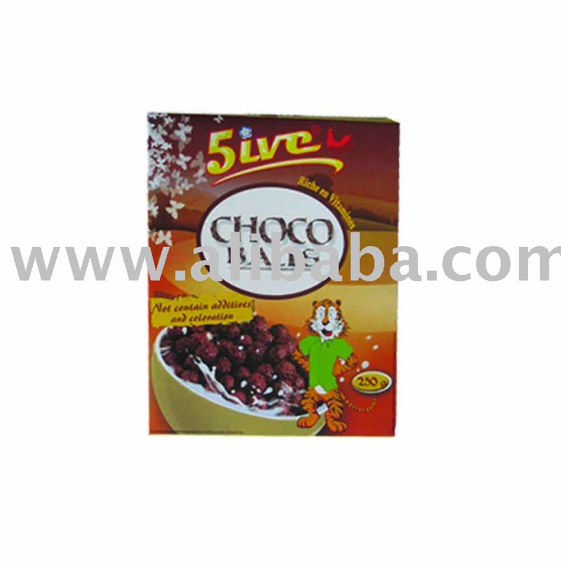choco balls