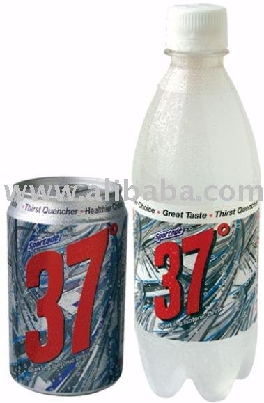 Sportade 37 Sparkling Isotonic Drink